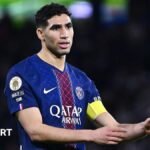 Achraf Hakimi: Paris Saint-Germain defender will face trial after rape allegations