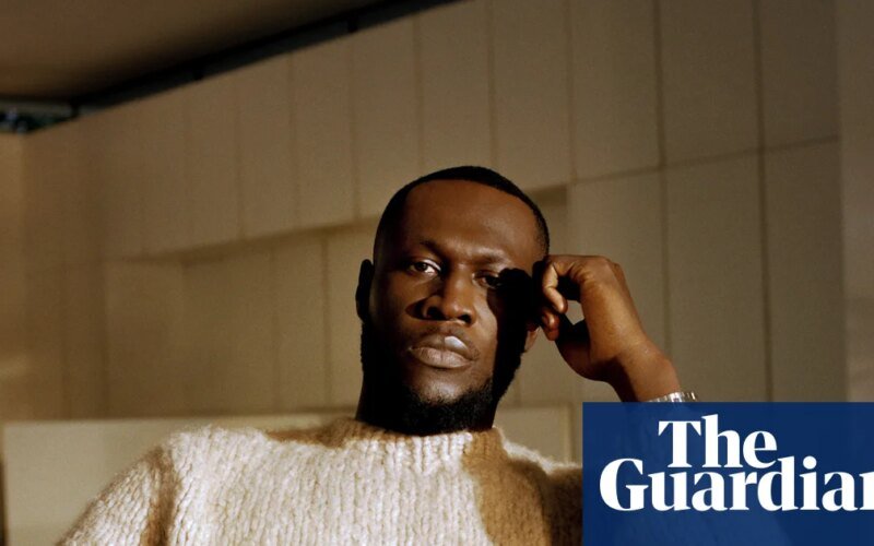 Stormzy describes reading as a ‘superpower’ and supports the Accessible Books campaign books