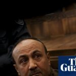 Marwan Barghouti, “Mandela of Palestine,” issues a book from prison books