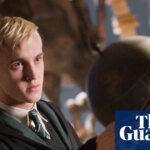 Draco Malfoy from Harry Potter becomes the mascot for the Year of the Horse in China | China