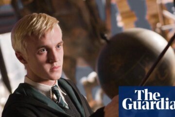 Draco Malfoy from Harry Potter becomes the mascot for the Year of the Horse in China | China