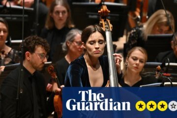BBC Full Immersion: Icelandic Chill review – Ambience, flower pots and drones on a diverse day of new music | classical music
