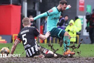 Premier League Wolves beat League Two Grimsby in a ‘bounce’ FA Cup