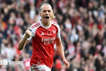 Women’s Super League: Why Sweden is supplying so many players to the WSL