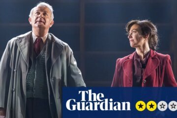 Shadowlands Review – Hugh Bonneville’s Magic in a Screaming Cry Like an Old Library | platform