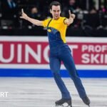 2026 Winter Olympics: Figure skater Sabaté optimistic about Minions music feud.