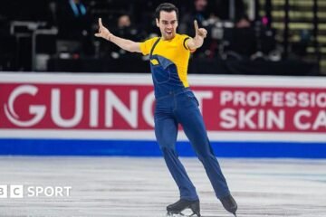 2026 Winter Olympics: Figure skater Sabaté optimistic about Minions music feud.