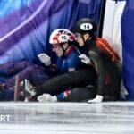 Winter Olympics 2026: What went wrong with British short track speed skating?