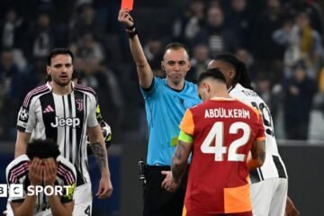 Lloyd Kelly: Why did the Juventus player’s second yellow card become a straight red ‘terrible’?