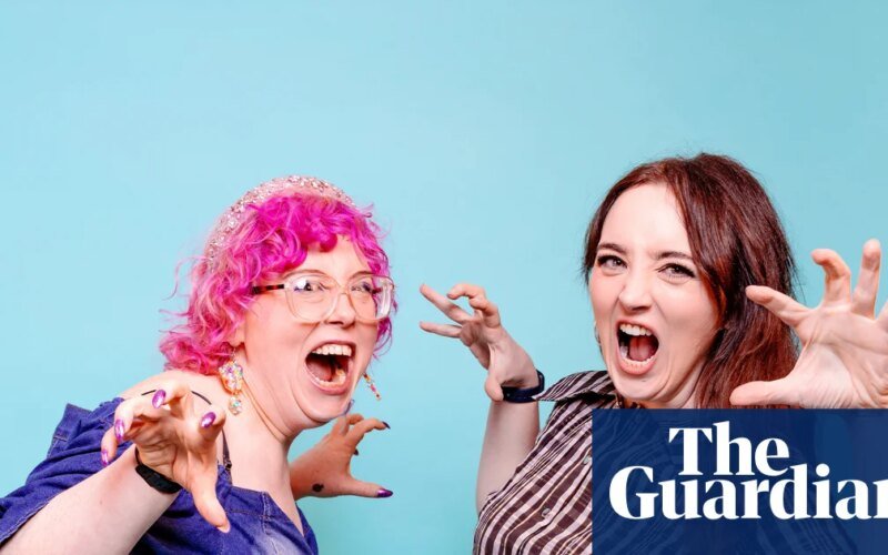 Two Women, No Limits, No Rules: This Week’s Best Podcasts | TV and radio