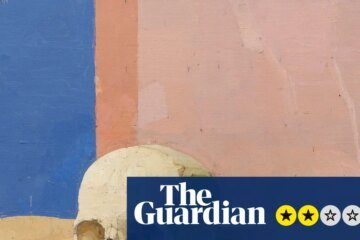 Review by Euan Uglow – No wonder Cherie Blair hasn’t been a model for long, these pictures are exhausting just to look at | Art and design