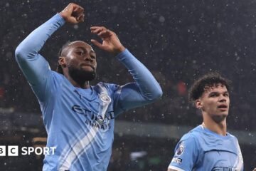 Man City 3-0 Fulham: Pep Guardiola’s team is close to leaders Arsenal