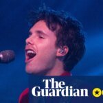 Cruz Beckham review – David and Victoria’s son crosses the nepo-baby tag with interesting psych-pop | Pop and rock