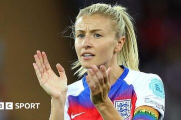 England captain Leah Williamson returns for World Cup qualifiers