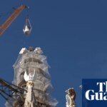 “Joyful day”: laying of the final piece of the central tower of the Sagrada Familia | Barcelona