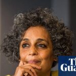 Arundhati Roy withdraws from Berlin Film Festival over her ‘Stay away from politics’ comment | Berlin Film Festival