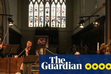 Bath BachFest Review – Upbeat and uplifting music making | classical music