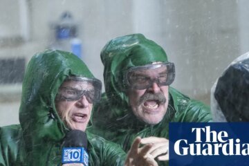 DTF St. Louis: This is David Harbor talking about dating apps and infidelity close to the bone | television