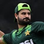 The Hundred: Pakistan batsman Sahibzada Farhan says outcome of Hundred auction ‘out of our hands’