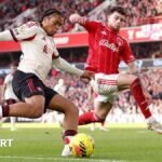 Rio Ngomoha: I want to show everyone what I can do for Liverpool