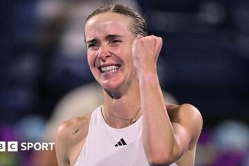 Coco Gauff: American defeat in an epic as Elina Svitolina reaches the Dubai final