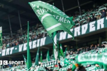 Werder Bremen cancels trip to US over fears of ICE shooting