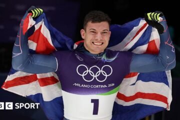 Winter Olympics 2026: Why Team GB is so good at skeleton