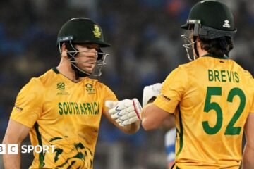 T20 World Cup: South Africa register complete win over India in opening match of Super 8s