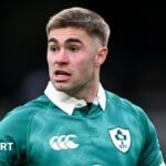 Six Nations 2026: Jack Crawley starts at fly-half as Ireland make five changes for England clash