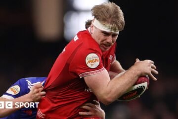 Scotland’s chance for Wales to ‘do better’ – Aaron Wainwright