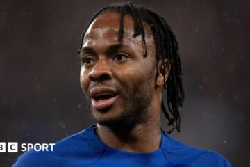 Raheem Sterling: The former Chelsea and Manchester City winger joins Feyenoord