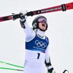 2026 Winter Olympics: Lucas Pinheiro Clutches wins first Brazilian medal with giant slalom gold