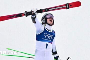 2026 Winter Olympics: Lucas Pinheiro Clutches wins first Brazilian medal with giant slalom gold