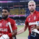 T20 World Cup results: Willjack and Rehan Ahmed lead England to victory over New Zealand