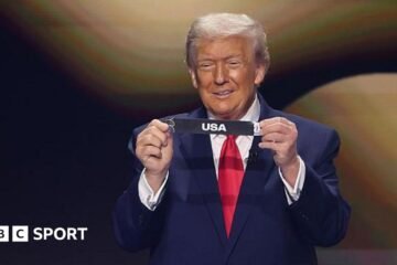 World Cup 2026: Security concerns for US cities over funding freeze