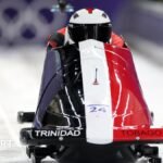 2026 Winter Olympics: Trinidad and Tobago bobsleigh ranks 25th