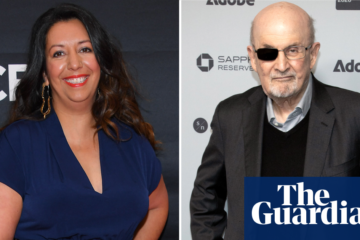 Salman Rushdie is among 170 figures to sign an open letter regarding the departure of the Barbican arts leader Barbican