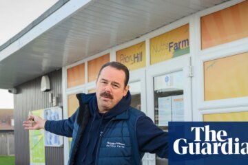 “I like being around other peasants like me!” …Danny and Danny Dyer’s battle to save Britain’s cruise holidays | television