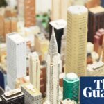 ‘I took it down one little house at a time’: Trucker who spent decades building tiny replica of New York City | art