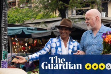Bill Bailey’s review of Vietnam – A tour of temples, tourist traps… and a strange, eerie silence | television