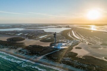 SpaceX’s Starbase City is getting its own playground