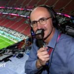 From Stoke to the Arctic Circle: John Murray has been behind the microphone for three decades with the BBC