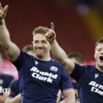 “The awesome beauty of Scotland reflects the narrative on an extraordinary day.”