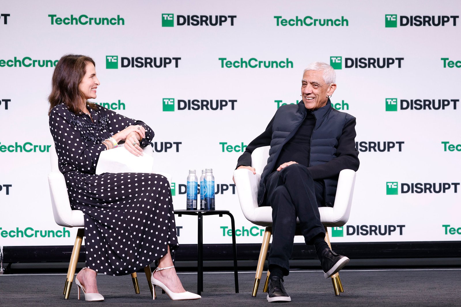 TechCrunch Breaks Down 2025 Vinod Khosla