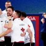 Winter Olympics 2026: British curlers denied Olympic gold at the death again