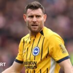 James Milner: The Brighton midfielder breaks the record for number of appearances in the Premier League