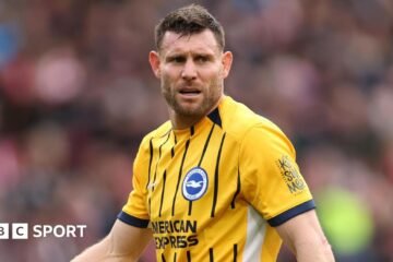 James Milner: The Brighton midfielder breaks the record for number of appearances in the Premier League