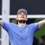 Jack Pennington-Jones has reached the quarterfinals of the ATP Tour at the Dallas Open