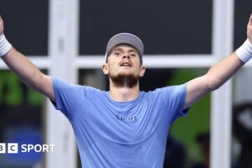 Jack Pennington-Jones has reached the quarterfinals of the ATP Tour at the Dallas Open