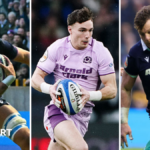 Six Nations: Scotland trio excluded from Wales visit